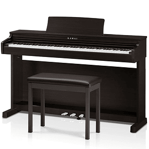 Piano Digital Kawai CX202 - Premium Rosewood