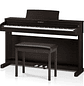 Piano Digital Kawai CX202 - Premium Rosewood - Miniatura 1