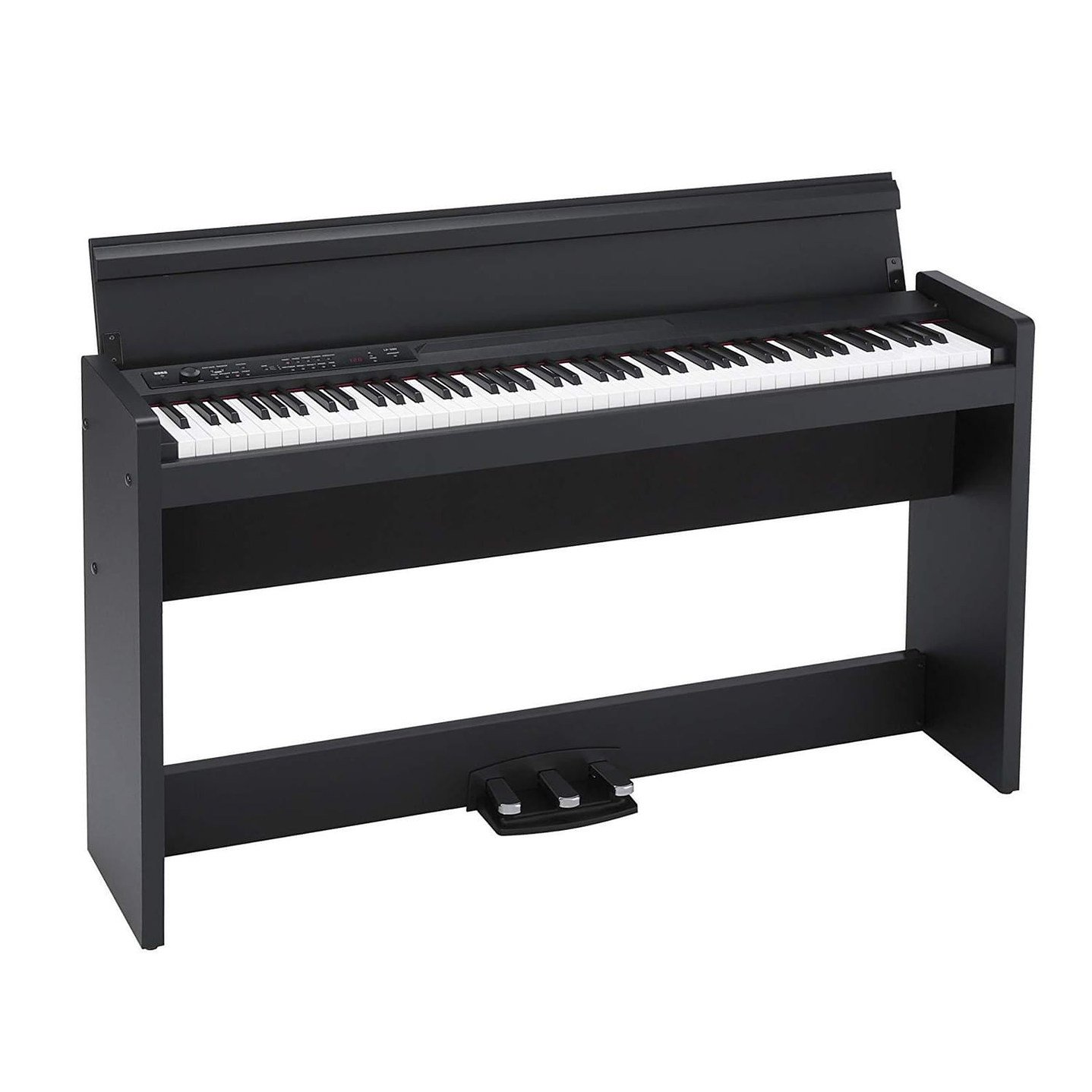 Piano digital Korg LP-380 U - Negro 1
