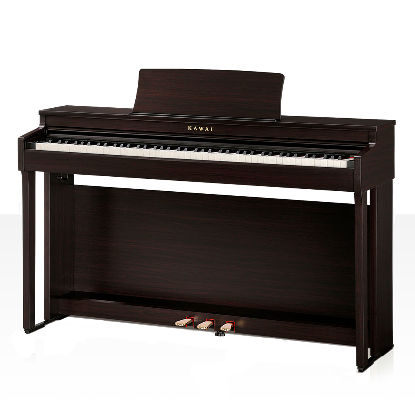 Piano Digital Kawai CN201 Rosewood 1