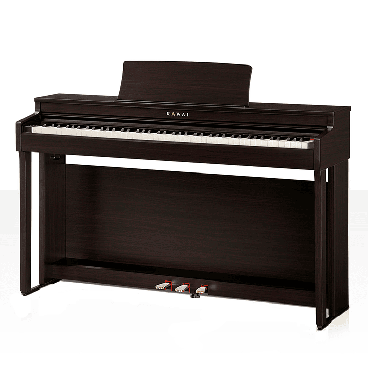 Piano Digital Kawai CN201 Rosewood 1