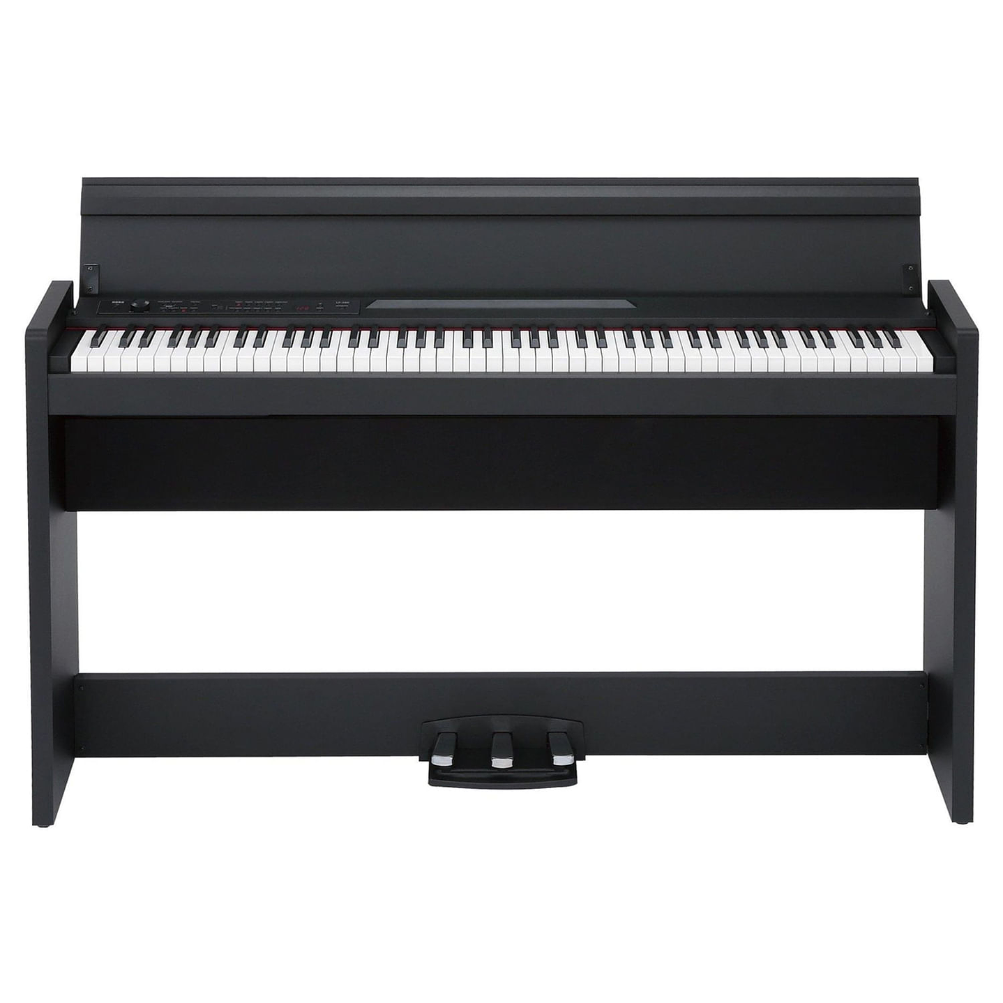 Piano digital Korg LP-380 U - Negro 2