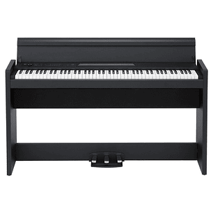 Piano digital Korg LP-380 U - Negro