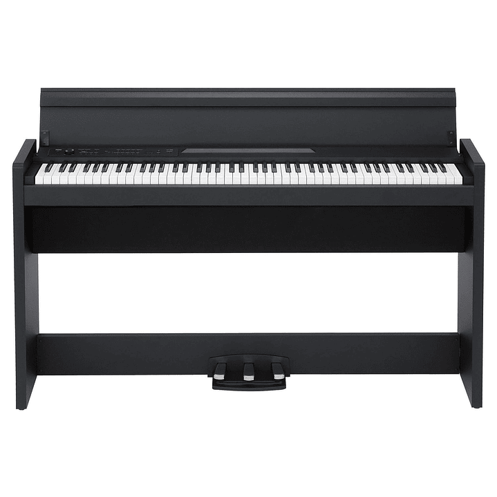Piano digital Korg LP-380 U - Negro 2
