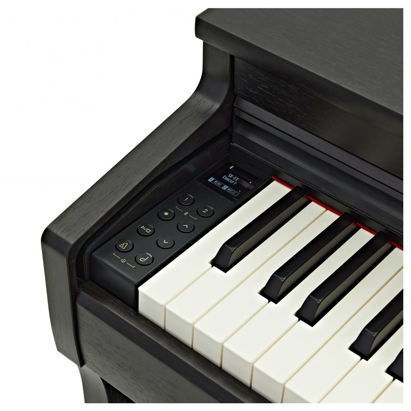 Piano Digital Kawai CX202 - Premium Rosewood 3