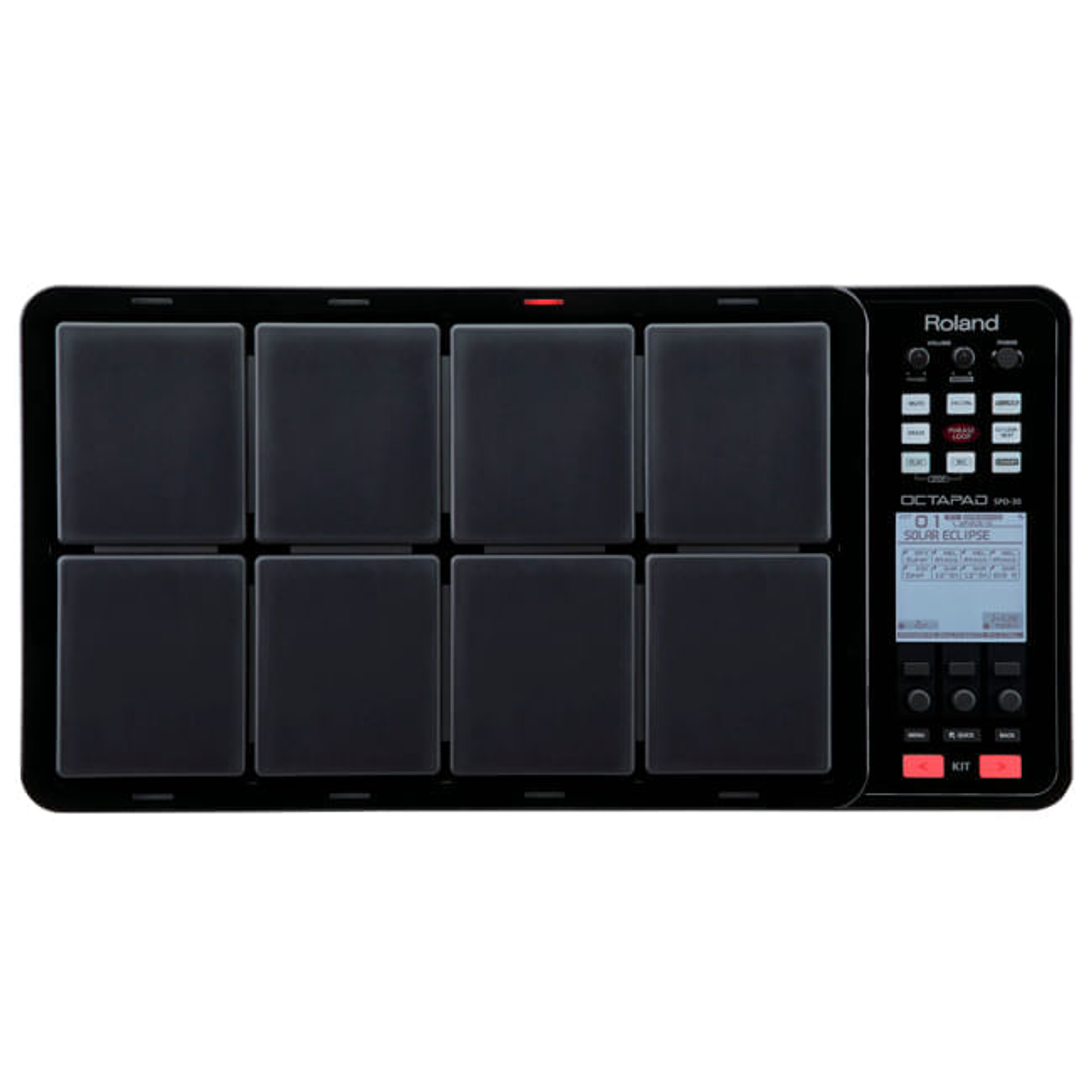 Modulo de Percusión Digital Roland Octapad SPD-30 BK 1