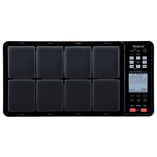 Modulo de Percusión Digital Roland Octapad SPD-30 BK