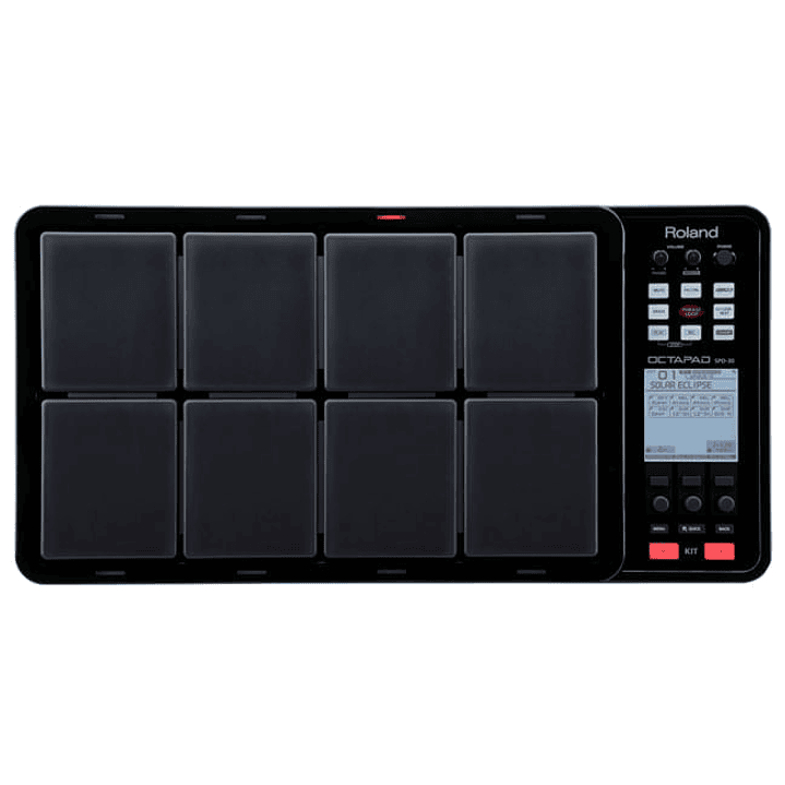 Modulo de Percusión Digital Roland Octapad SPD-30 BK 1