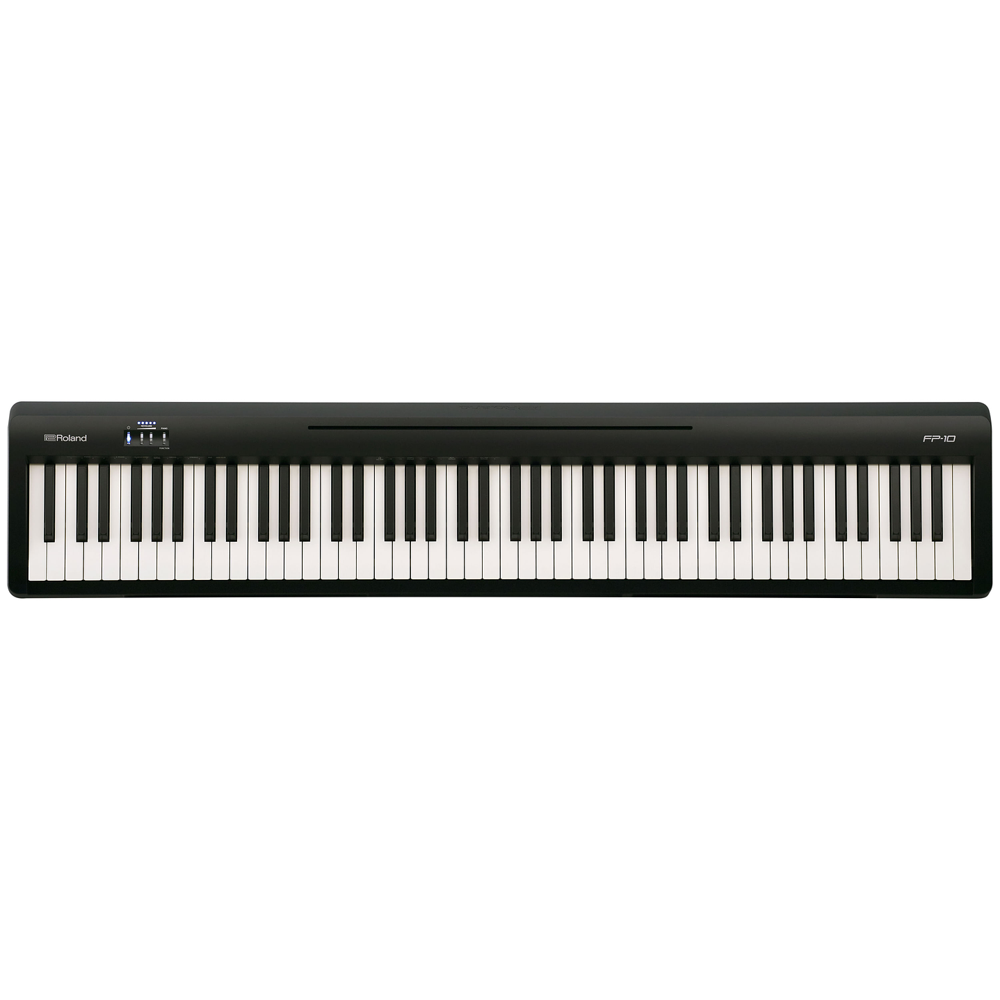 Piano digital Roland FP-10 - color negro 1
