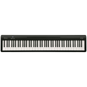 Piano digital Roland FP-10 - color negro