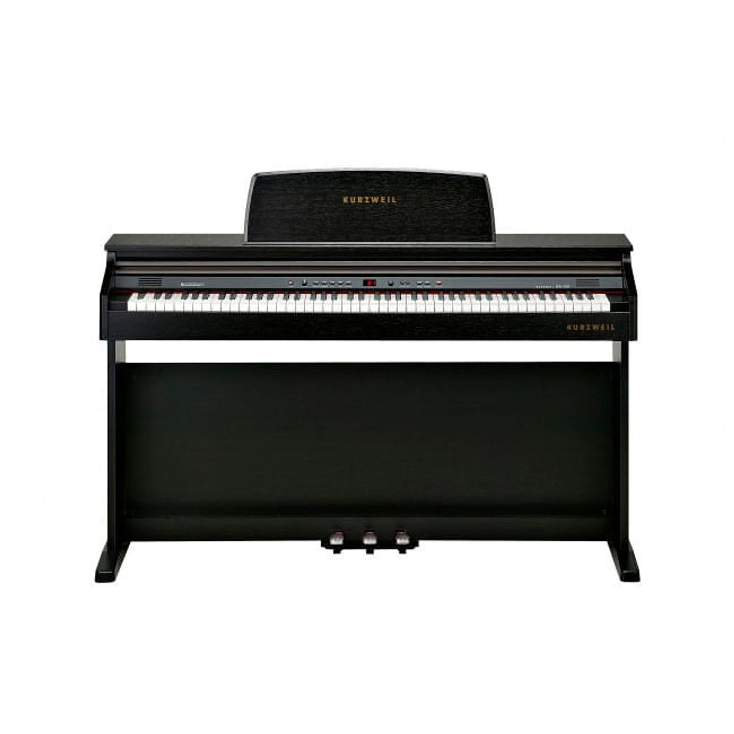 Piano Digital Con Acción De Martillo Kurzweil KA130 - Simulated Rosewood 2