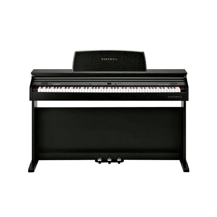 Piano Digital Con Acción De Martillo Kurzweil KA130 - Simulated Rosewood 2