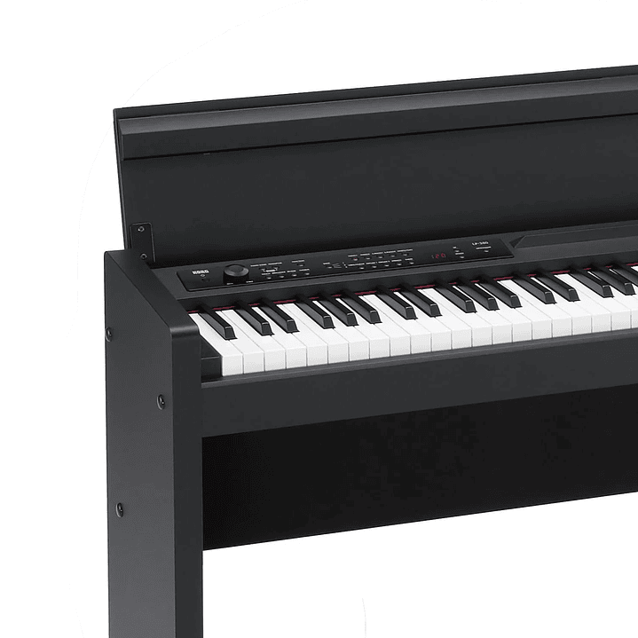 Piano digital Korg LP-380 U - Negro 4
