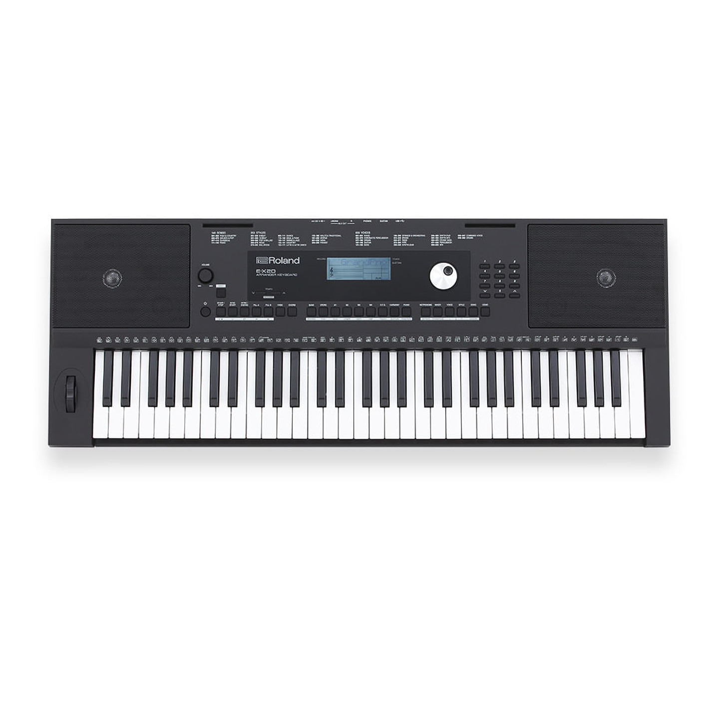 Arranger Roland E-X20 1