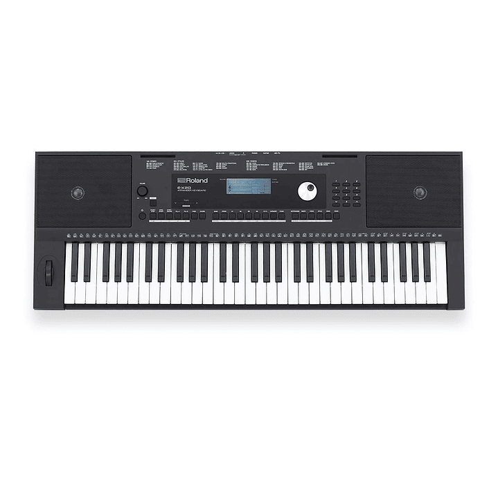 Arranger Roland E-X20 1