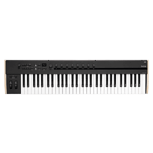 Controlador Midi Korg Keystage 61 teclas