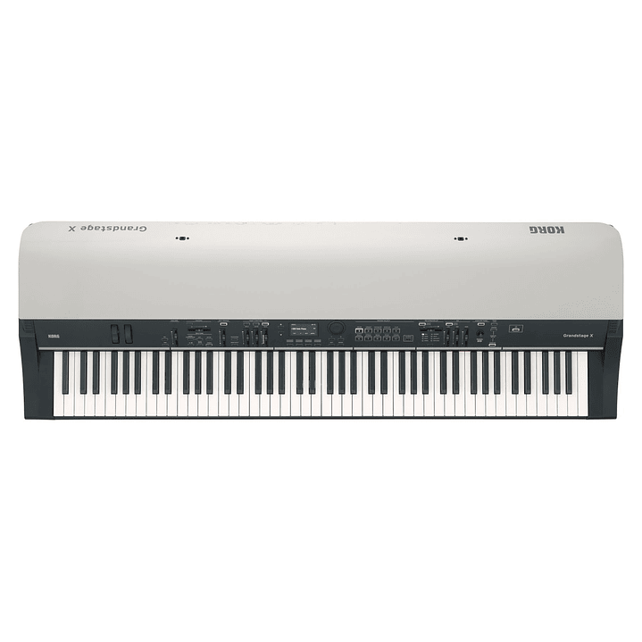 Piano digital Korg Grandstage X 88 teclas GS-X 2