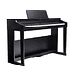Piano Digital Roland RP701, Contemporary Black - Miniatura 1