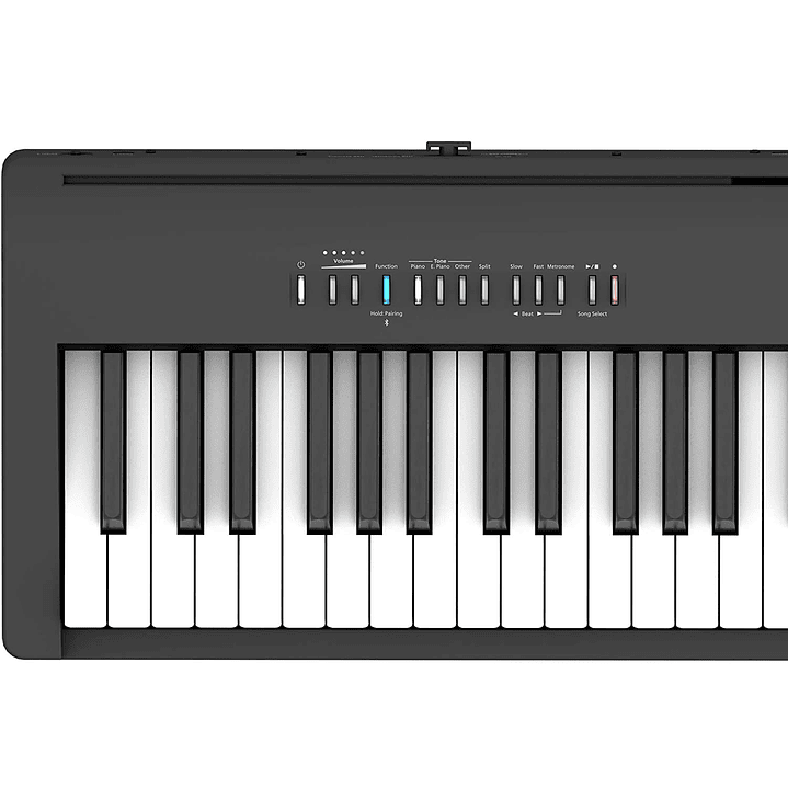 Piano Digital Roland FP-30X - Negro 2