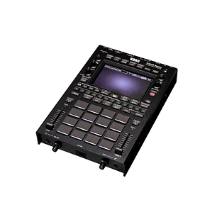 Sampler Korg Kaoss Replay con efectos dinámicos