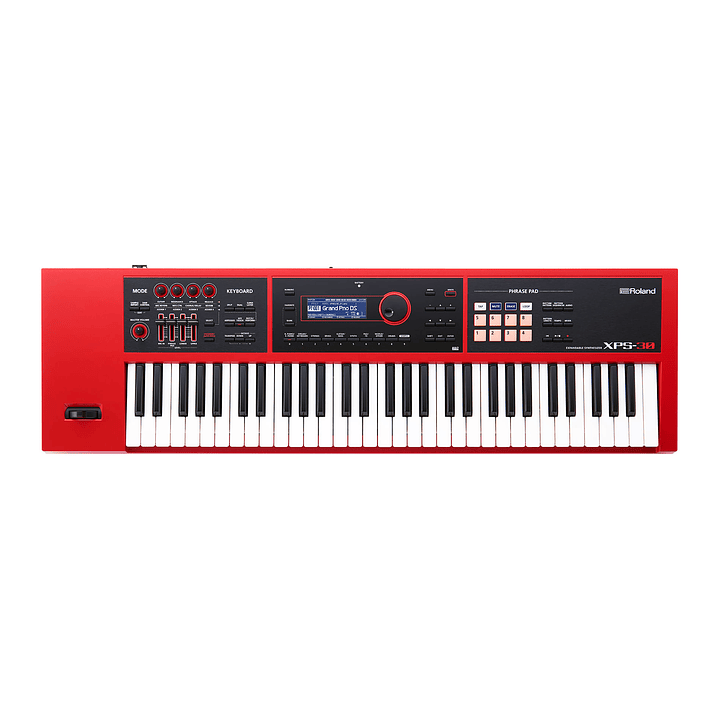Sintetizador Roland XPS-30 - Rojo 1