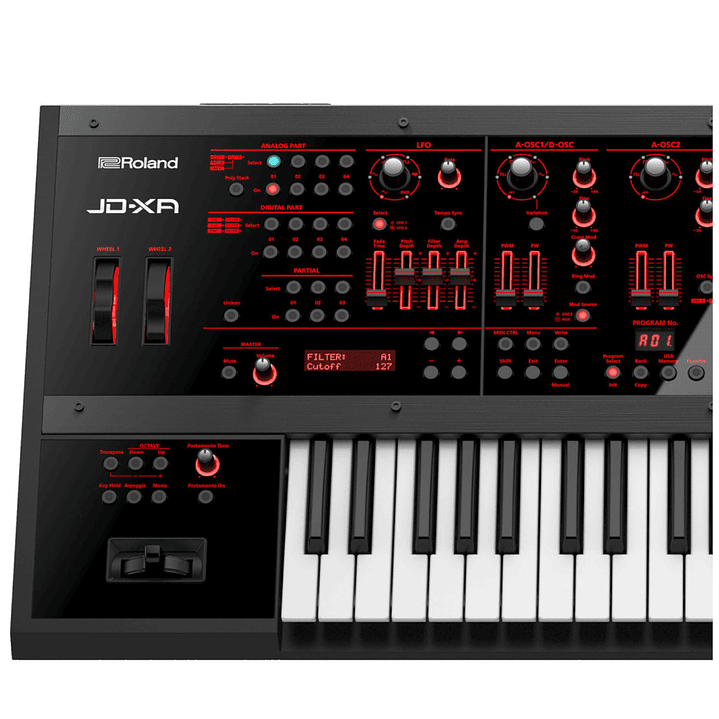 Sintetizador Roland JD-XA-230 3