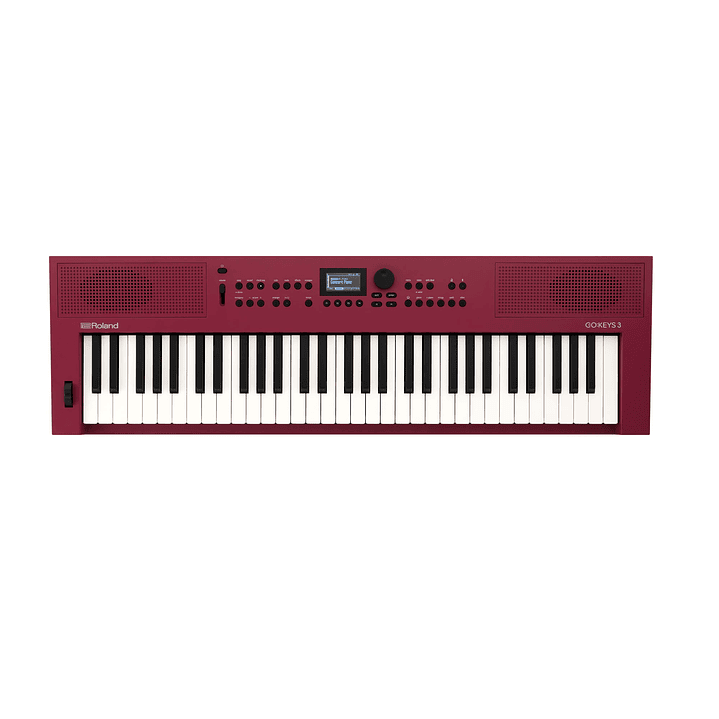 Teclado personal Roland GO KEYS 3 - 61 teclas RD 1