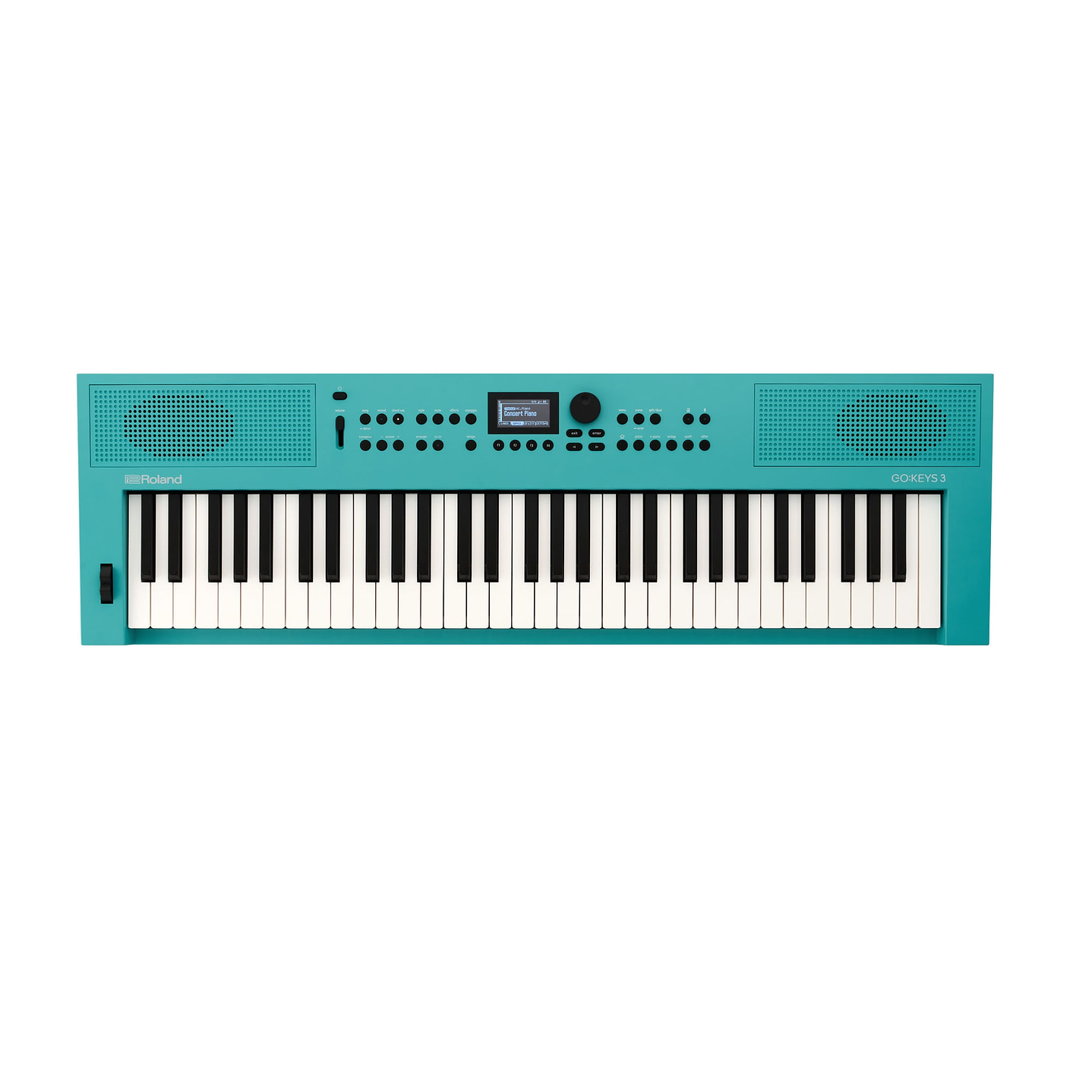 Teclado personal Roland GO KEYS 3 - 61 teclas TQ 1