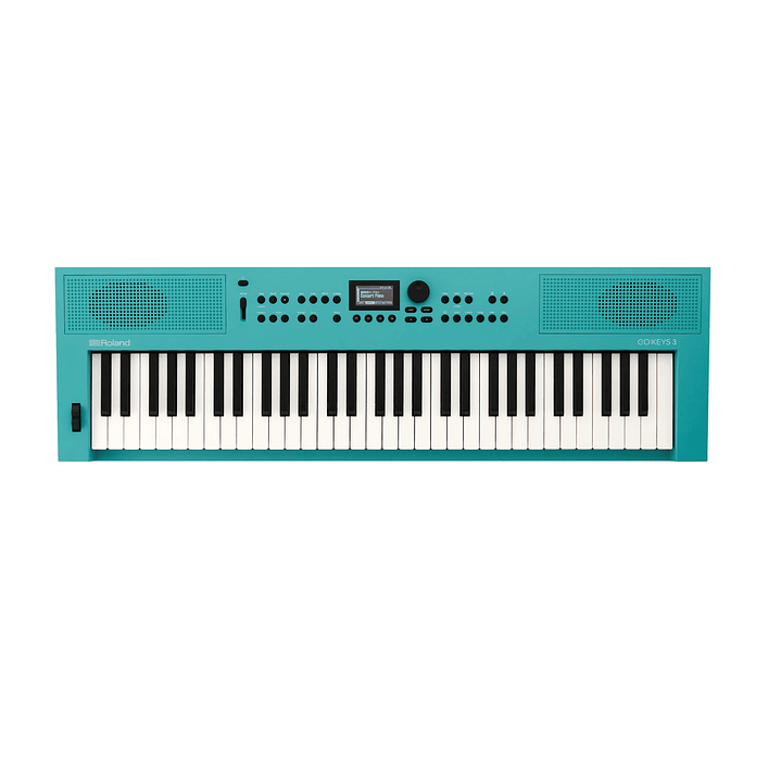 Teclado personal Roland GO KEYS 3 - 61 teclas TQ 1