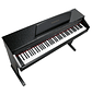 Piano Digital Con Acción De Martillo Kurzweil KA130 - Simulated Rosewood - Miniatura 4