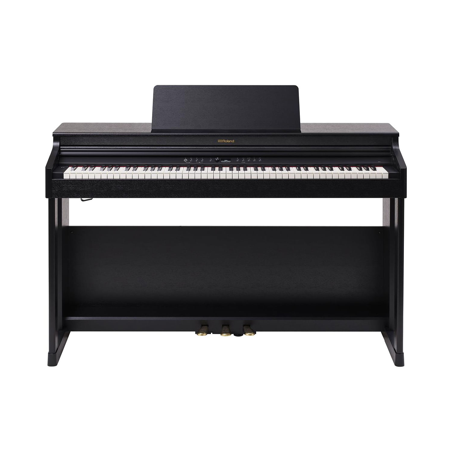 Piano Digital Roland RP701, Contemporary Black 2