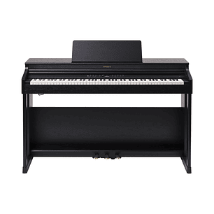Piano Digital Roland RP701, Contemporary Black