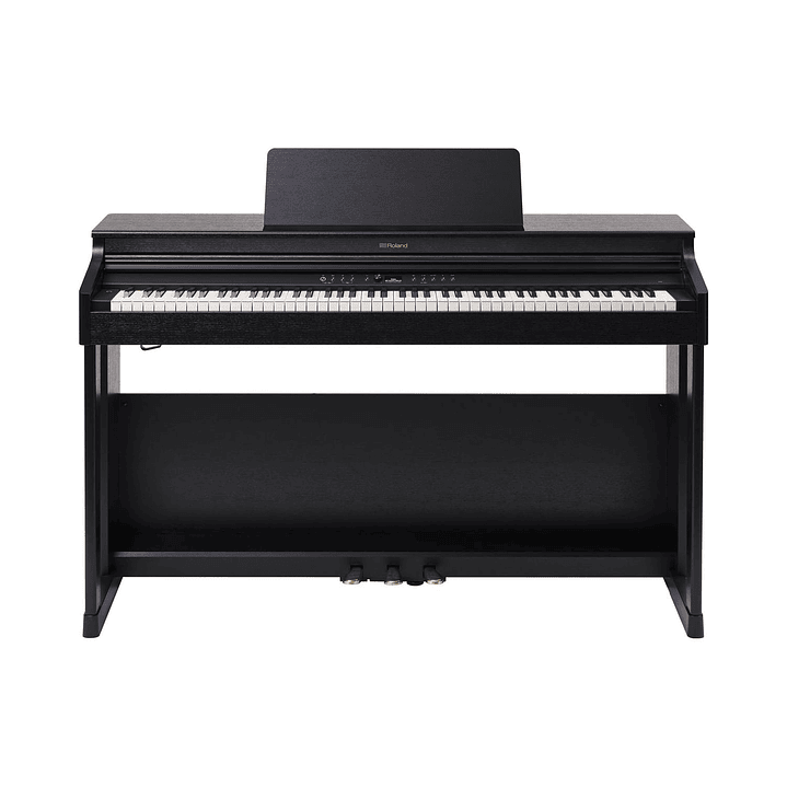 Piano Digital Roland RP701, Contemporary Black 2