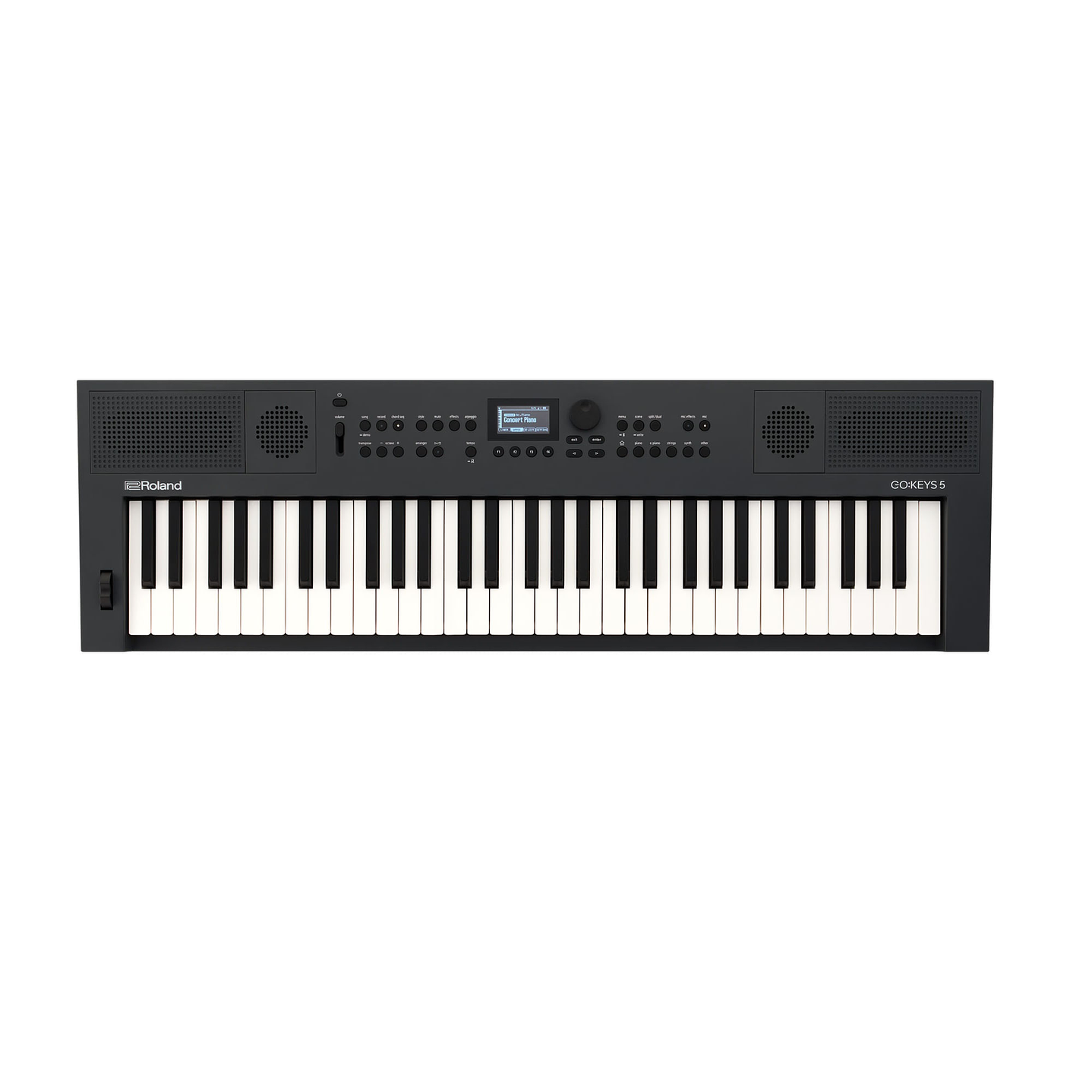 Teclado personal Roland GO KEYS 5 - 61 teclas GT 1