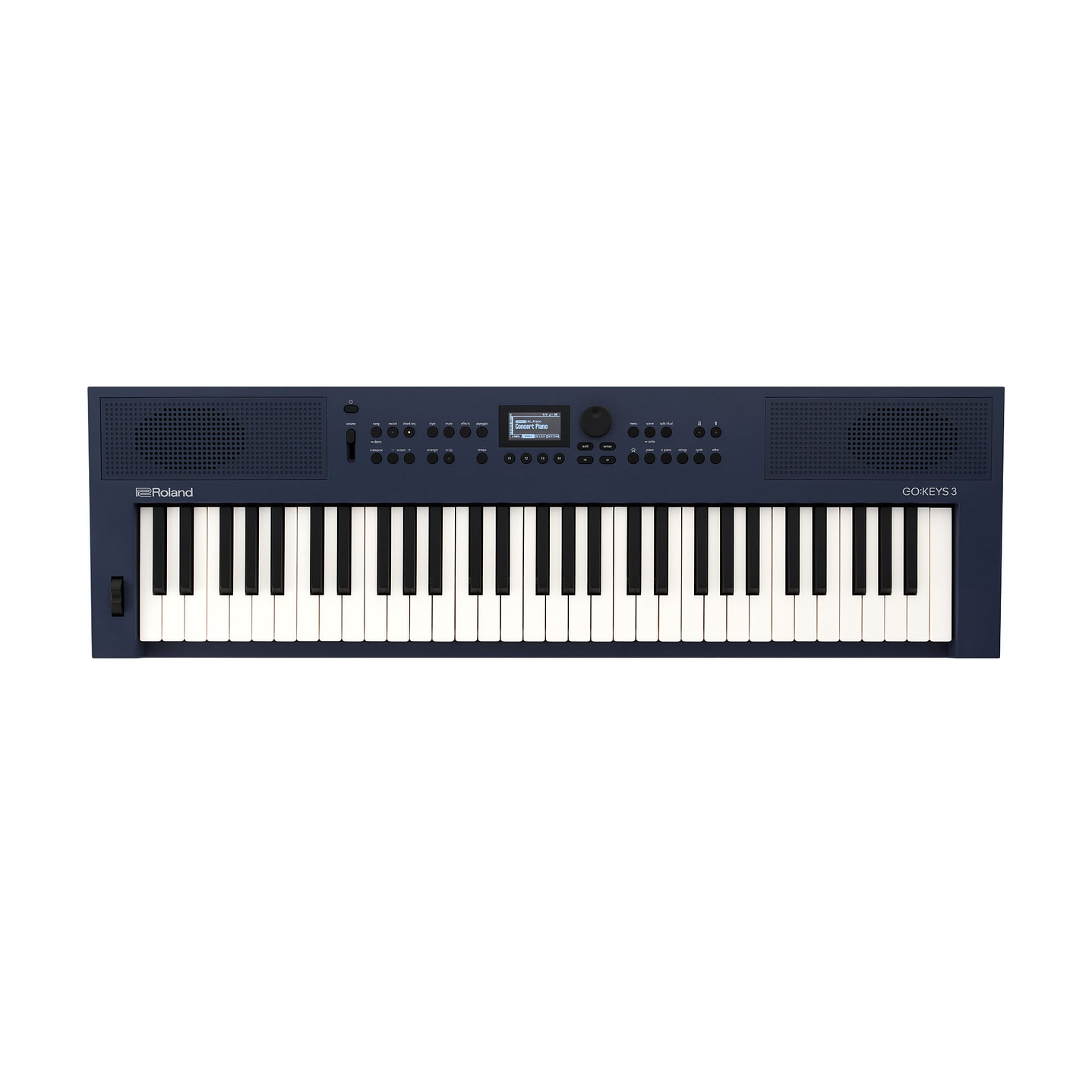 Teclado personal Roland GO KEYS 3 - 61 teclas MU 1