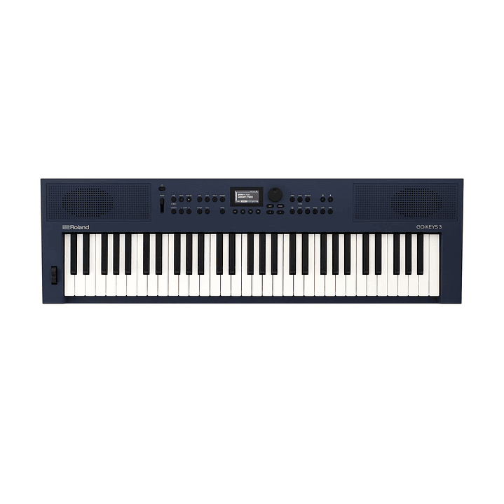 Teclado personal Roland GO KEYS 3 - 61 teclas MU 1