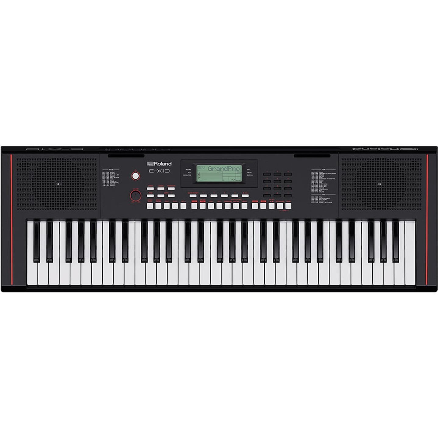 Teclado Personal Roland E-X10 Arranger 1