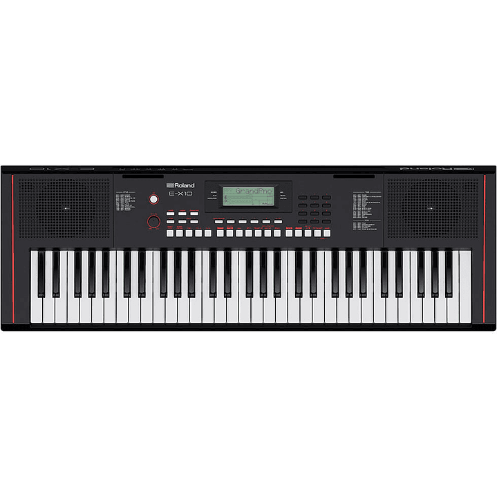 Teclado Personal Roland E-X10 Arranger 1