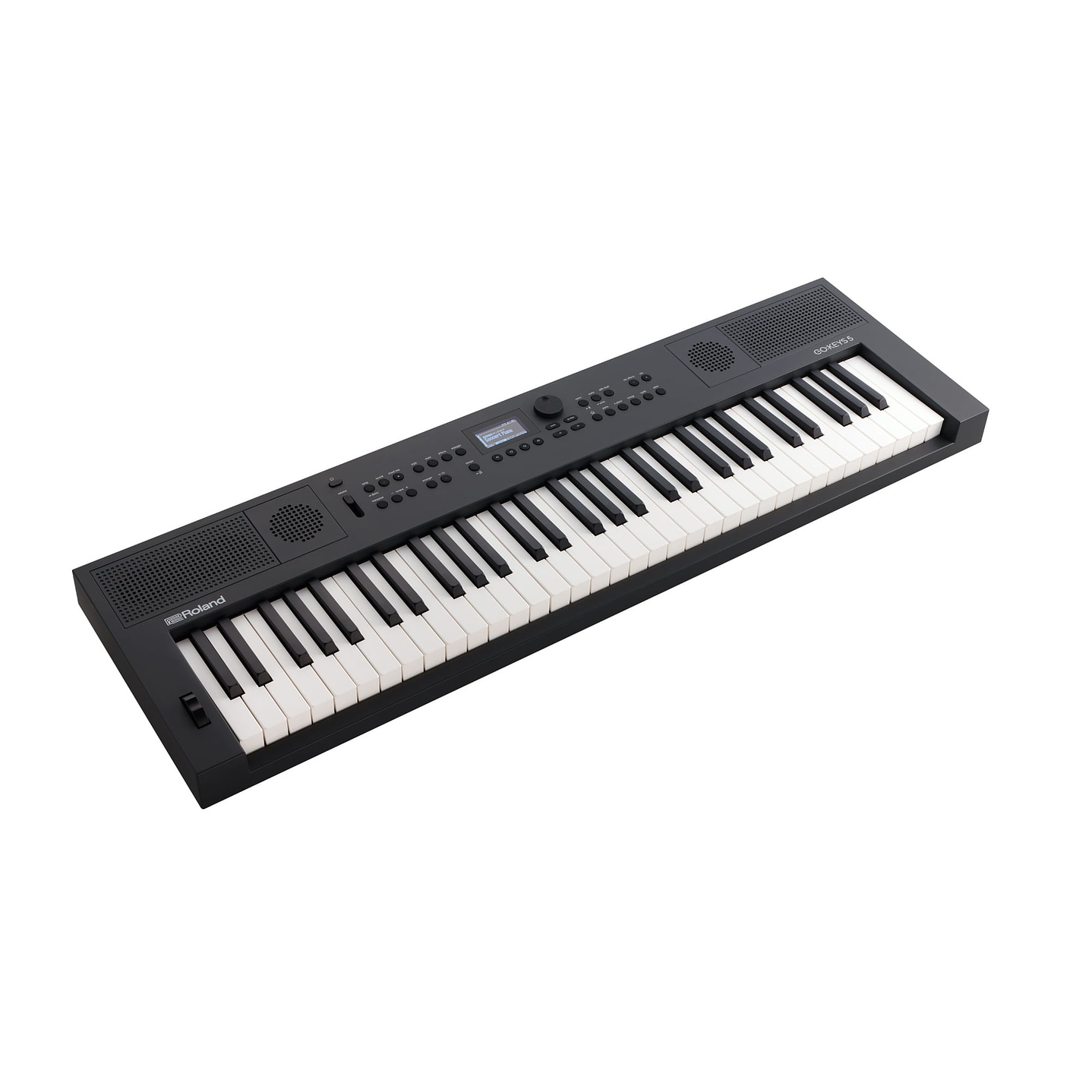 Teclado personal Roland GO KEYS 5 - 61 teclas GT 2