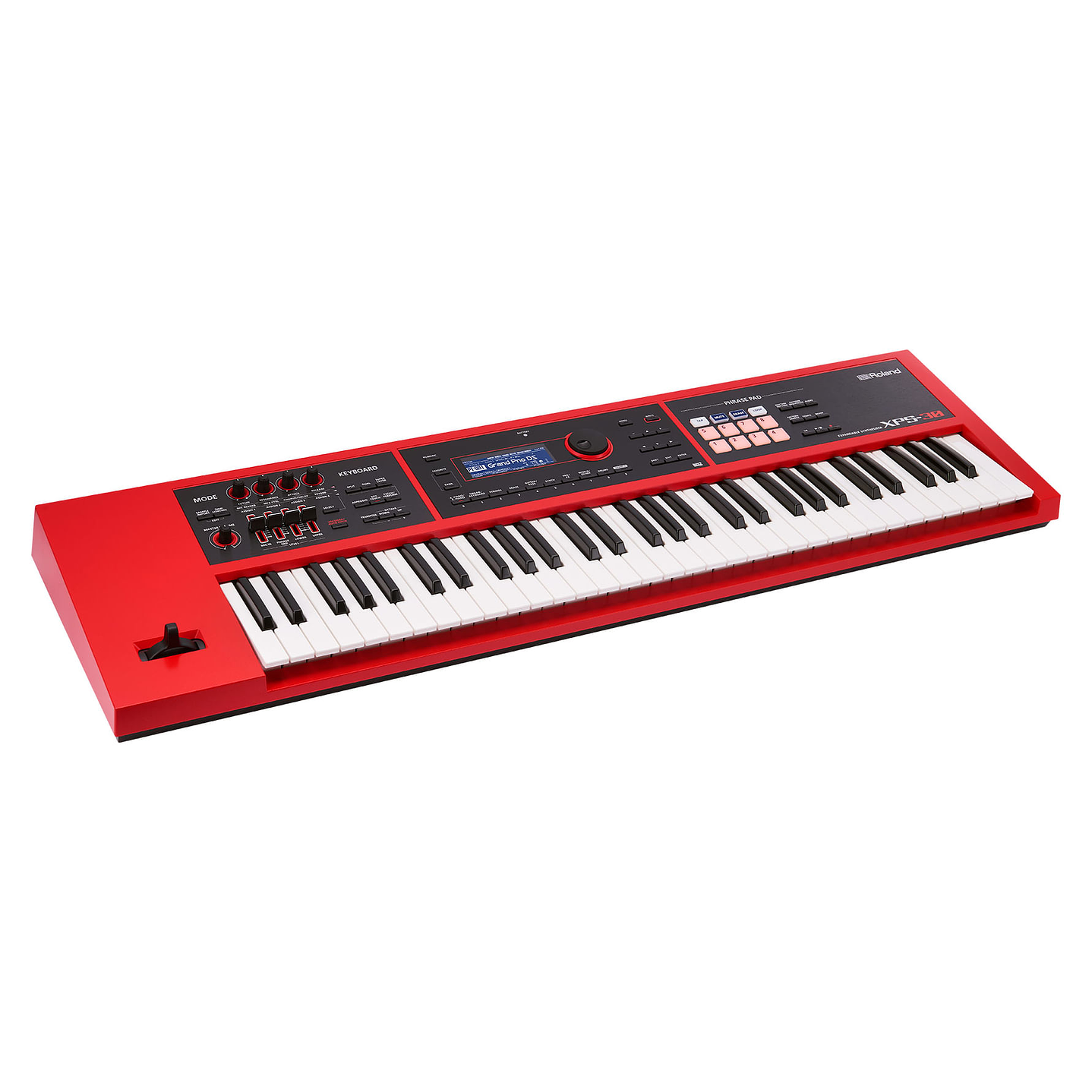 Sintetizador Roland XPS-30 - Rojo 2