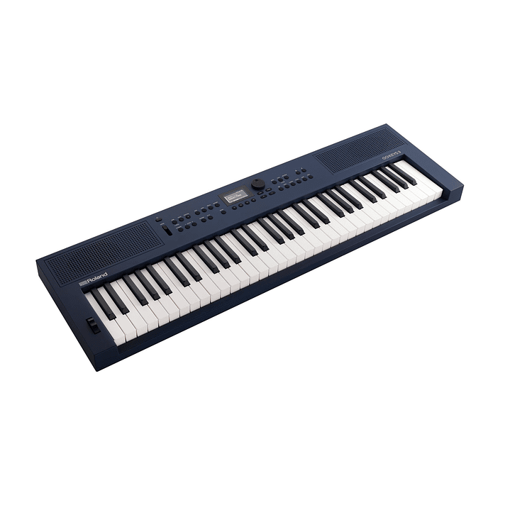 Teclado personal Roland GO KEYS 3 - 61 teclas MU 2