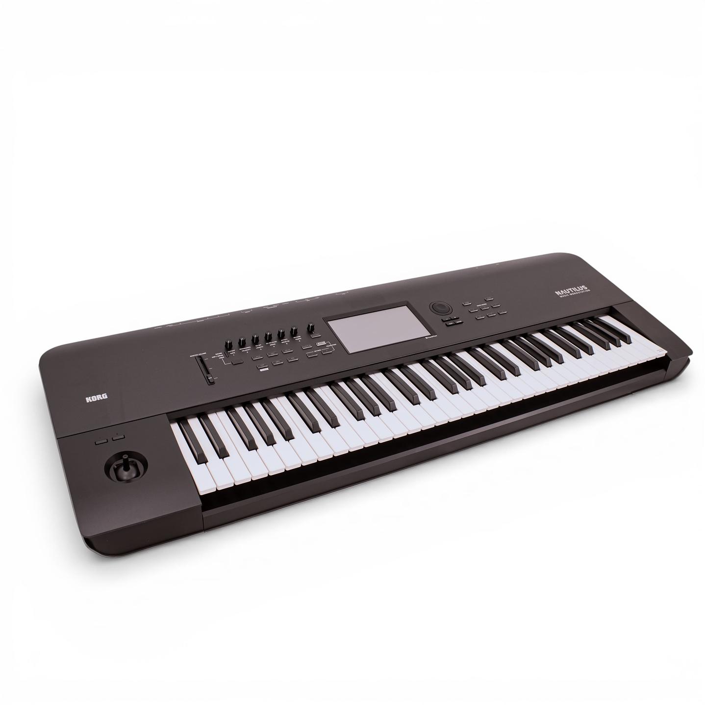 Workstation Korg Nautilus 61 3