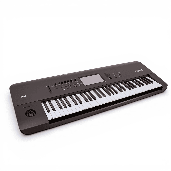 Workstation Korg Nautilus 61 3
