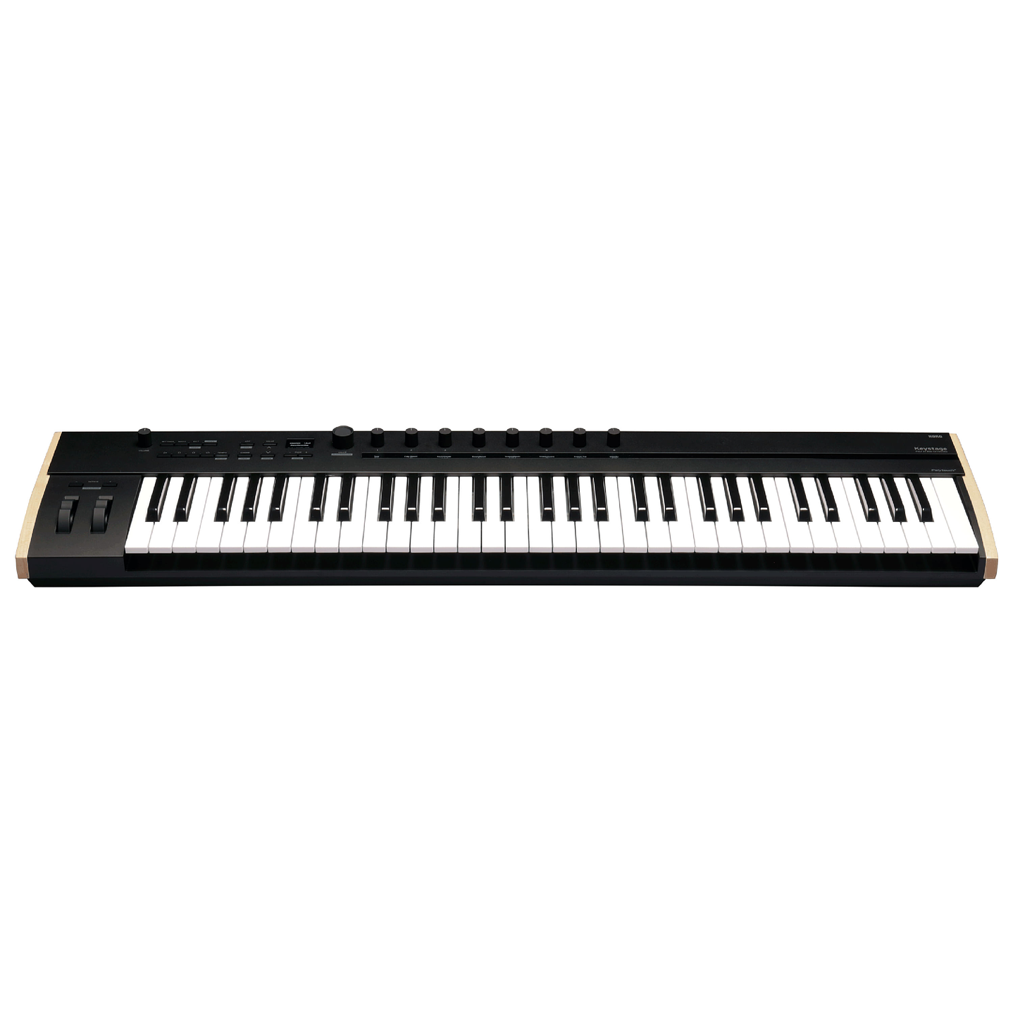 Controlador Midi Korg Keystage 61 teclas 2