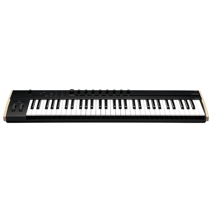 Controlador Midi Korg Keystage 61 teclas 2