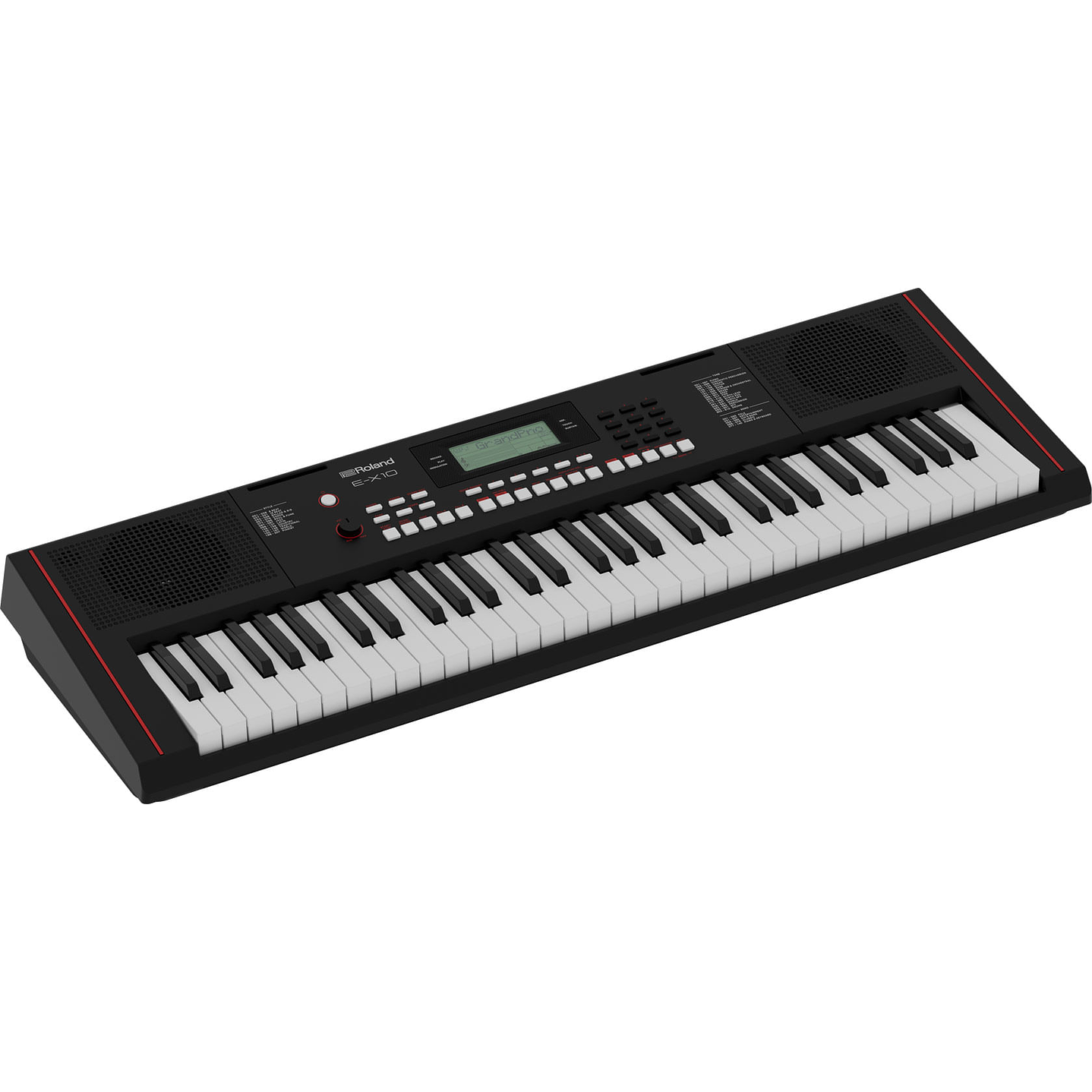 Teclado Personal Roland E-X10 Arranger 2
