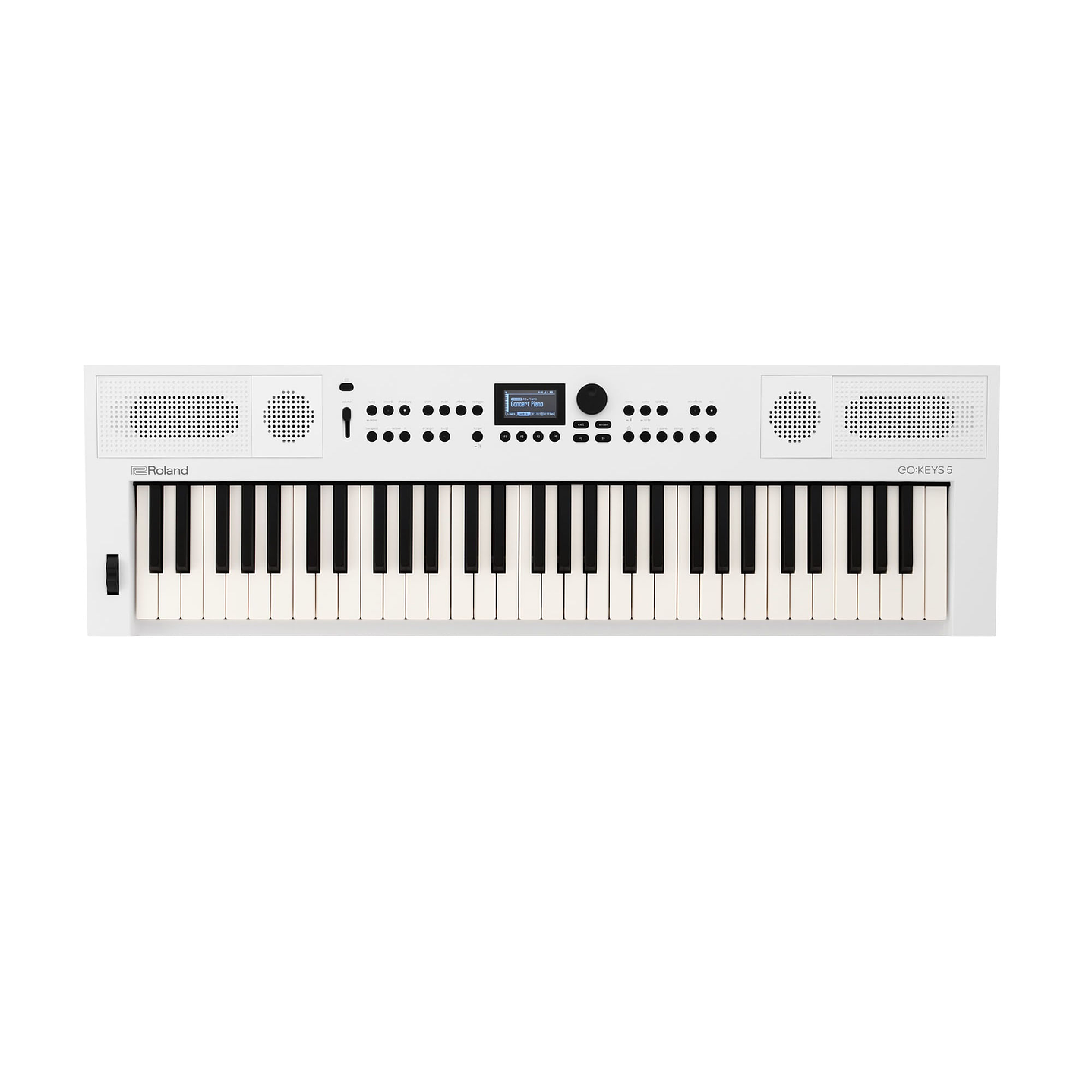 Teclado personal Roland GO KEYS 5 - 61 teclas WH 1