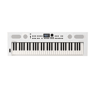Teclado personal Roland GO KEYS 5 - 61 teclas WH