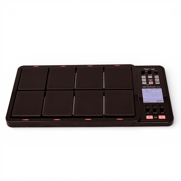 Modulo de Percusión Digital Roland Octapad SPD-30 BK 3