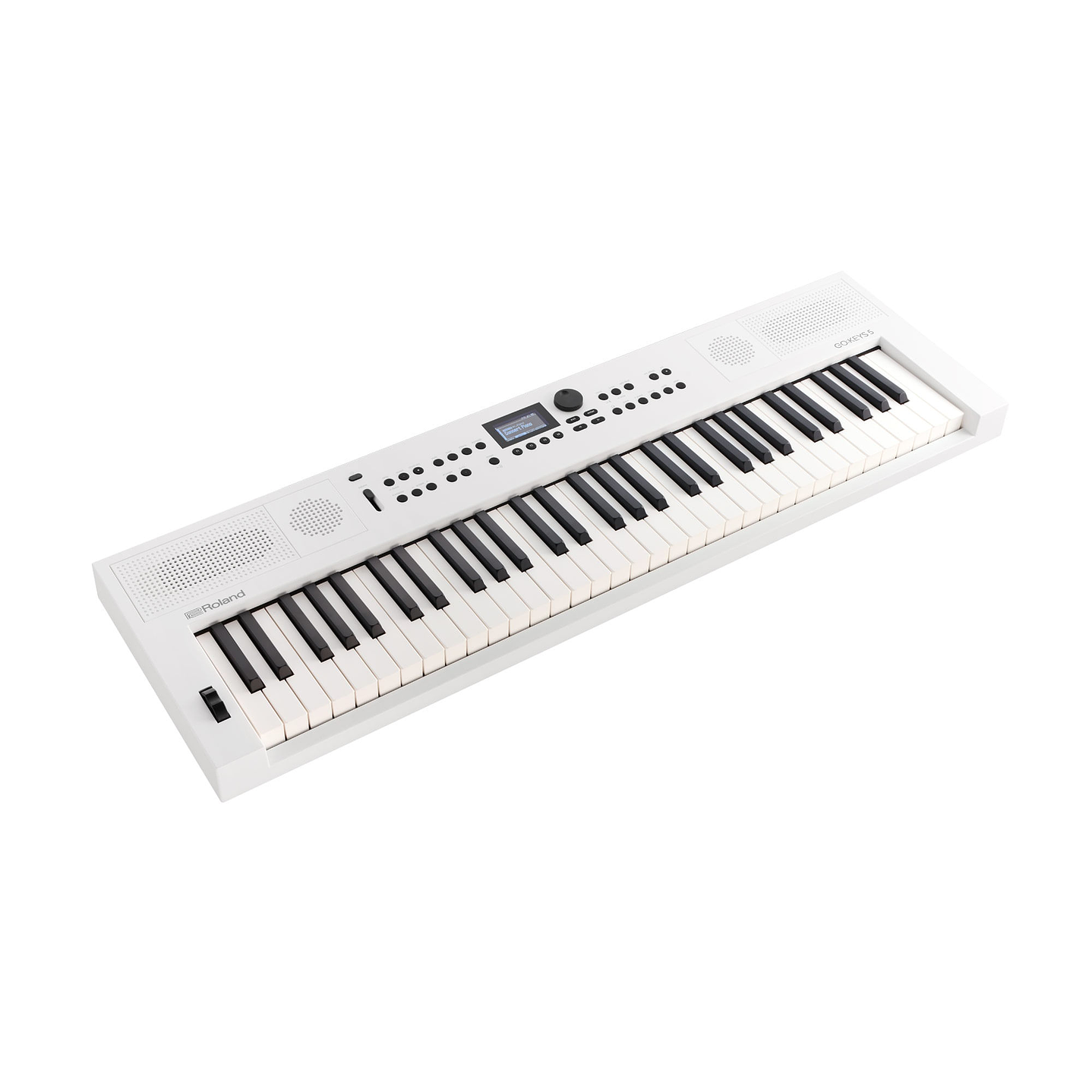 Teclado personal Roland GO KEYS 5 - 61 teclas WH 2